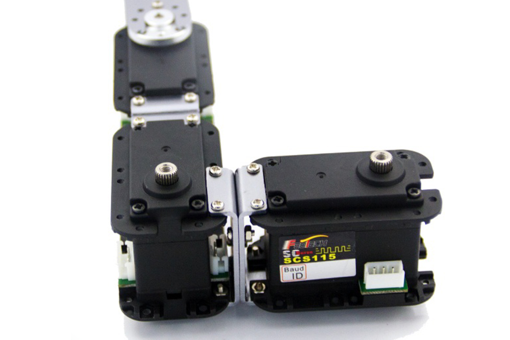 Structure and Application Scenarios of Servos