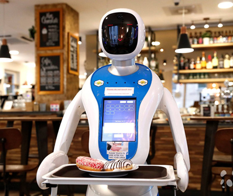 How to Control the Force of Robot Servos