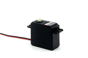 7.4V 8kg.cm Palstic Case 180°Metal Gear Core Motor Servo
