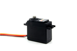 7.4V 35kg.cm Plastic Case 180° Metal Gear Coreless Servo