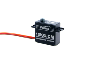 7.4V 15kg Digital 180 Degree Coreless Motor Servo